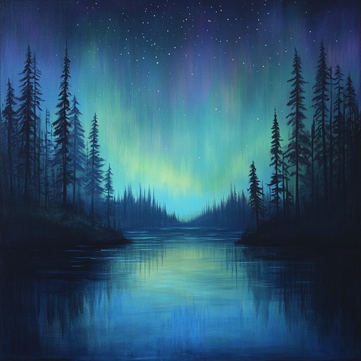 This instrumental suomipop track evokes the tranquility of the northern lights, using soothing synth melodies and organic textures to create a peaceful ambiance perfect for relaxation and unwinding.