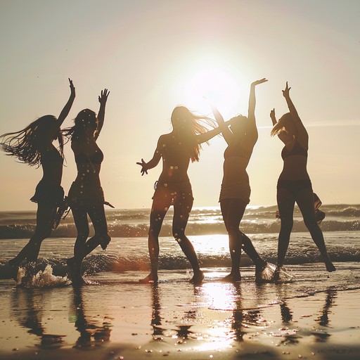 A lively dubstep track filled with bright synths, wobbling basslines, and energetic rhythms. It captures the essence of a carefree summer day, perfect for beach parties, road trips, or just enjoying the sunshine. The playful melodies and upbeat tempo create an infectious groove that lifts spirits and invites listeners to dance.