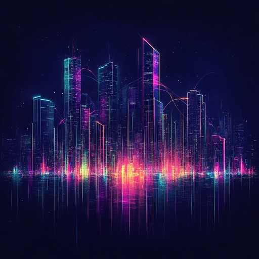 Experience a high energy future bass journey filled with vibrant synths, powerful basslines, and dynamic rhythms that build to exhilarating drops. This instrumental track blends uplifting melodies with rich electronic textures, creating an immersive soundscape that captures the excitement and energy of futuristic urban nights.