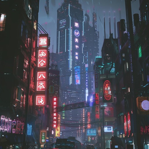 An instrumental composition drawing inspiration from 80s synthpop, featuring airy synths, rhythmic beats, and a nostalgic atmosphere. Ideal for creating an urban, dreamy feeling reminiscent of city lights and neon signs.