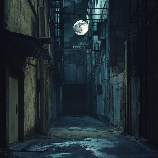 A haunting piano composition captures the essence of solitude as the city sleeps. The slow, reflective notes paint a picture of empty streets under the glow of distant streetlights, emphasizing the melancholic beauty of loneliness.