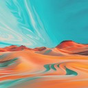 a trippy edm journey blending desert sounds and psychedelic beats