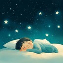 a gentle lullaby that soothes and calms children