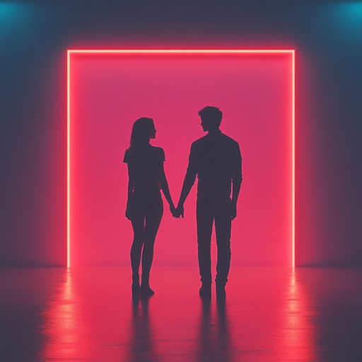 Experience the essence of 80s romance with this synth melody, engineered to evoke nostalgia and gentle euphoria. Ideal for serene nights and heartfelt moments, it paints an picturesque scene of neon lit streets and soft whispers.