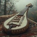 an instrumental piece evoking ancient tribal longing and nostalgia