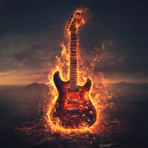 A powerful composition tailored to ignite a sense of achievement and drive, with electrifying guitar riffs and dynamic progressions