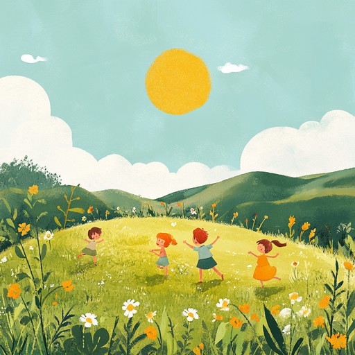 This instrumental track brings back the innocent, joyful memories of childhood. Using whimsical melodies and soft tones, it paints a vivid picture of carefree days, friendly games, and joyful imagination. Perfect for transporting listeners back to simpler times filled with wonder and fun