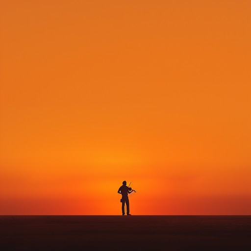 A haunting piece inspired by the folk traditions of the plains, this tune captures the sorrow and reflection of loss with deep historical roots. It resonates with mournful melodies that transport you to vast, wind swept landscapes, where every note tells a story of ancient heartache.