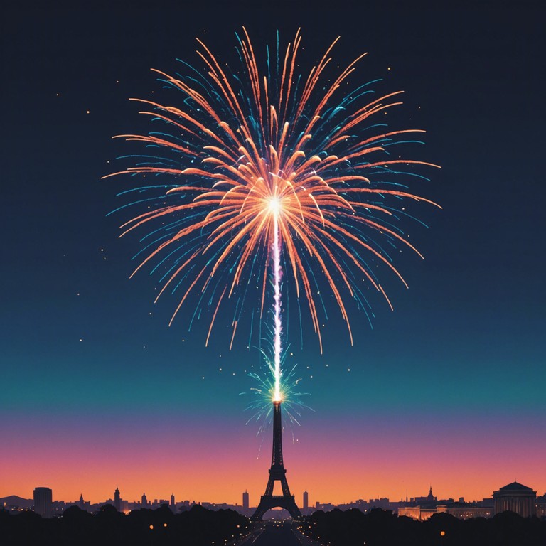 This composition captures the spirit of a nation’s pride and joy through uplifting and bold orchestral sweeps, emphasizing a grandiose and celebratory atmosphere that perfects any patriotic gathering or event.