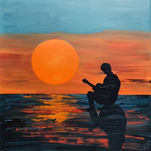 Imagine the warmth of a setting sun as golden hues scatter over a calm city landscape, perfectly blending a touch of melancholy with a soul-soothing melody. A soft saxophone leads the tune, its jazz-infused notes creating a sense of peace and introspection. This track embodies the spirit of soul with a hint of jazz undertones.