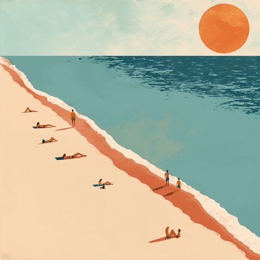 Feel the summer breeze with this laid back track featuring smooth basslines, gentle synths, and a funky groove that captures the essence of sun soaked afternoons. Perfect for unwinding, this instrumental piece blends chill vibes with funky house rhythms, creating an atmosphere of relaxation and joy.