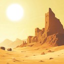 inspiring melodies with middle eastern traditional sounds and rhythms