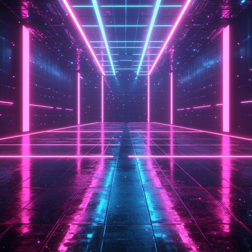 Dive into an electrifying trance experience with chaotic cosmic clubstorm. This track features surging synthesizers, relentless bass, and mind bending effects that create an immersive and chaotic dance atmosphere. Built to take dancefloors by storm, it combines frantic rhythms and sharp electronic tones to evoke a sense of interstellar rave in the listener's psyche.