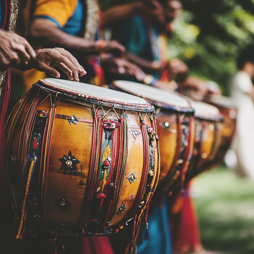 An upbeat instrumental track blending traditional dhol beats with modern melodies to create a festive bhangra experience celebrating punjabi culture. An upbeat instrumental track blending traditional dhol beats with modern melodies to create a festive bhangra experience celebrating punjabi culture.
