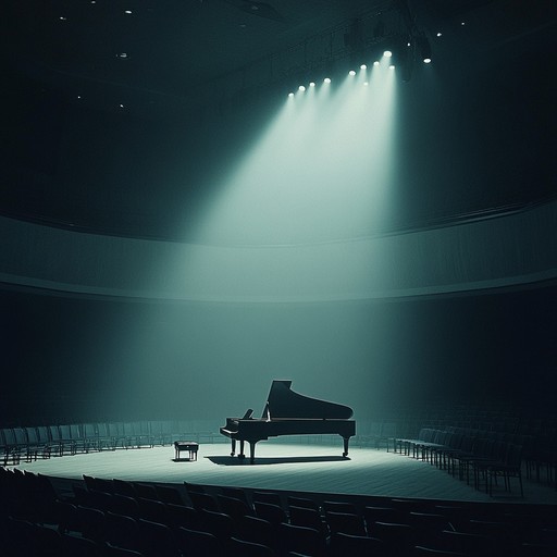 This alternative version of the main track intensifies the sense of solitude by focusing on heavier beats that echo like the depths of an empty heart. It provides a more profound sense of being lost in one's own emotions, suitable for moments of deep reflection or therapeutic listening.