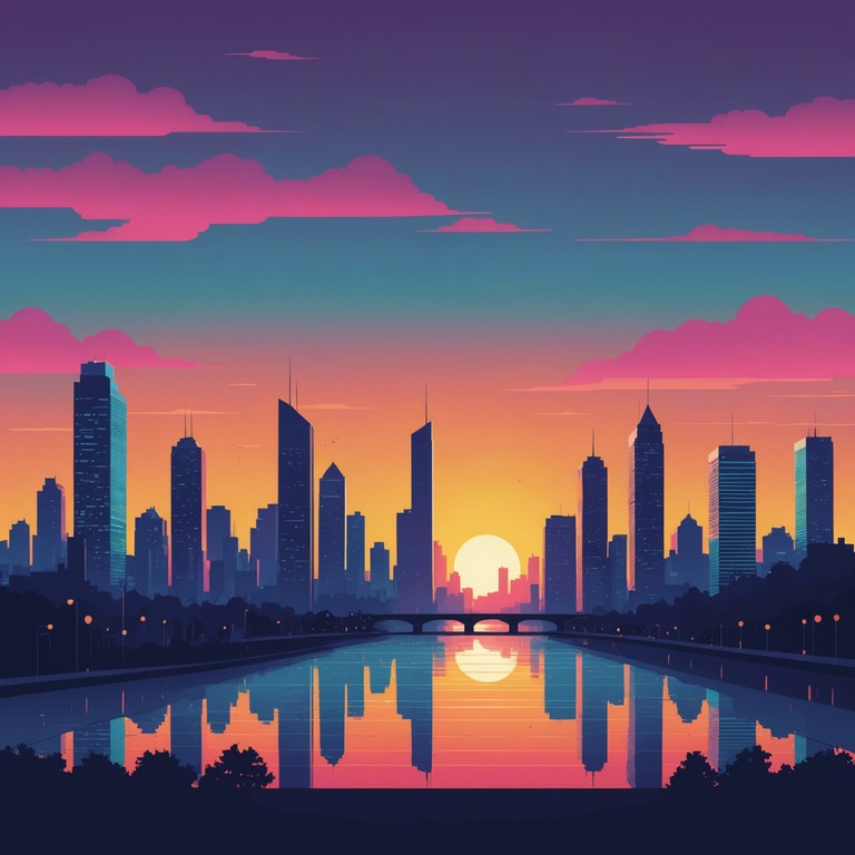 This track combines the irresistibly upbeat vibes of '90s uk jack swing with contemporary sound elements. Expect a blend of lush synthesizer layers and compelling drum patterns that evoke a sense of renewal and joy. Danceable yet introspective, the music bridges old school cool with modern flair, perfect for uplifting spirits and energizing listeners.