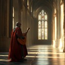 medieval tales sung through majestic troubadour melodies