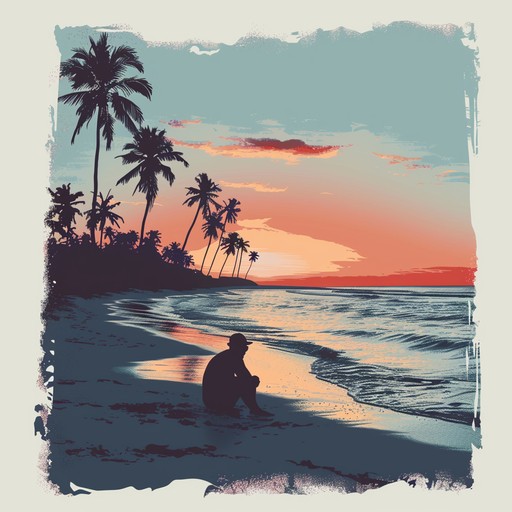 Enjoy a calm and relaxing calypso instrumental inspired by the serene moments of a caribbean beachfront. The steelpan melodies evoke a peaceful atmosphere perfect for unwinding.