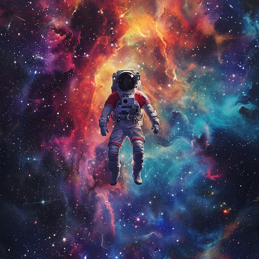 An emotional orchestral piece that transports listeners across the stars, from the serene beauty of nebulas to the dramatic intensity of supernovas. Rich textures and sweeping dynamics create a powerful narrative of cosmic exploration and wonder.