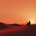 a soothing instrumental journey through spiritual middle eastern landscapes