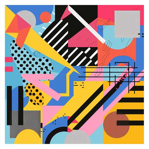 Immerse yourself in a joyful journey through the vibrant sounds of the 80s with this upbeat, catchy tune. Retro sunshine groove combines bright synths, funky basslines, and energetic drum patterns to create an irresistibly happy instrumental track. It's ideal for evoking nostalgia and uplifting spirits, perfect for any feel good moment.