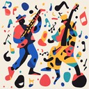 vibrant fusion of funky rhythms and klezmer melodies