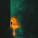 soothing beats for urban nighttime introspection.