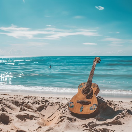 This track captures the essence of a sunny day with its uplifting blues rock melody characterized by a catchy guitar riff that infuses happy, carefree energy. Listen as the guitar dances around bluesy bends and lively rhythms, creating a feel good vibe that’s perfect for brightening any day.