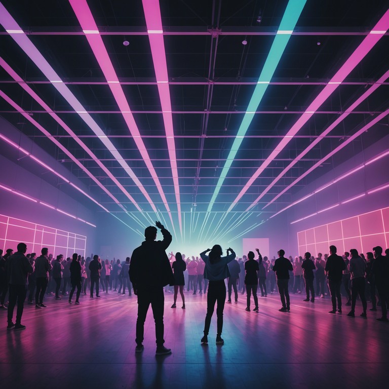 A fusion of sacred gospel tunes with the lively, upbeat energy of dancepop, creating a transcendent, mood lifting track perfect for celebration and reflection. The track offers a modern twist on traditional gospel, incorporating electronic dance elements that encourage movement and exhilaration. A catchy chorus uplifts the spirit, making it suitable for both worship celebrations and casual listening.