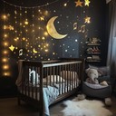 calm, starry melodies to soothe children to sleep