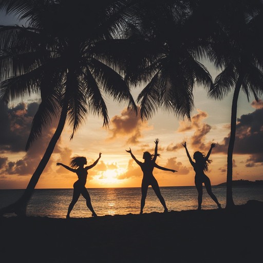 Experience the essence of the caribbean with a smooth mambo track, blending rhythmic percussion and melodic brass, creating a joyful and energetic atmosphere ideal for dancing under the stars