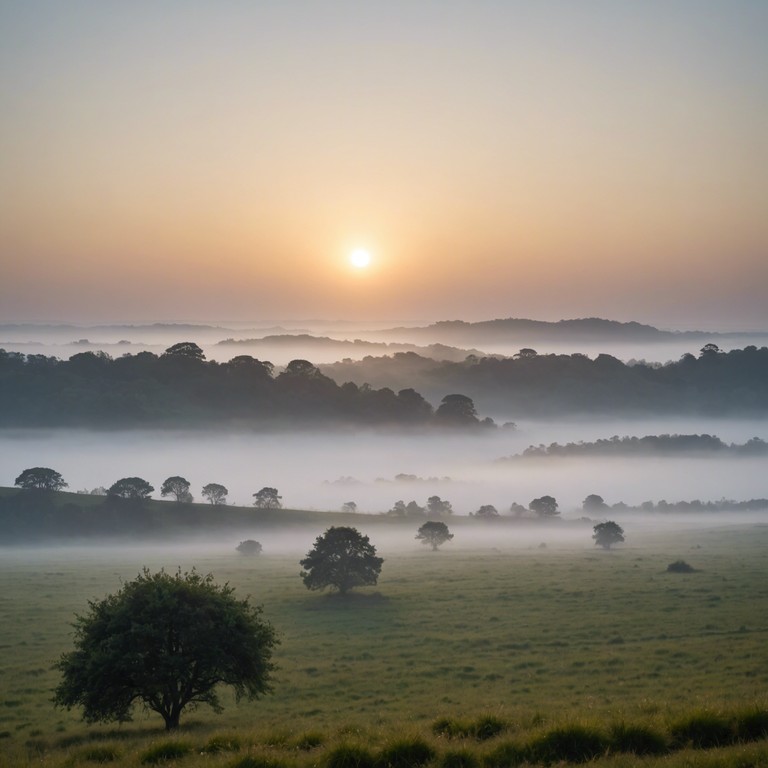 This piece uses piano to create a soundscape that mirrors the quiet awe of witnessing the first morning light, providing comfort and inspiring listeners to embrace the possibilities that lie ahead.