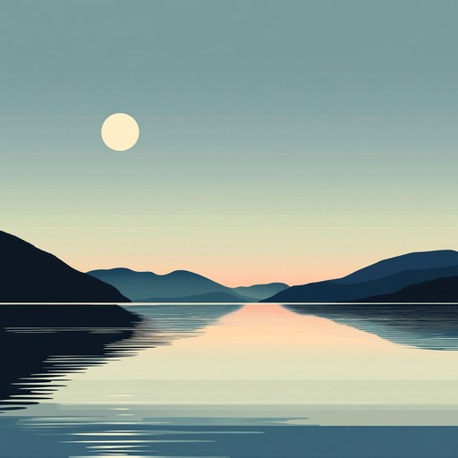 Expanding on the theme of tranquility, this version enhances the feeling of a serene, moonlit seascape. The track provides a perfect backdrop to unwind or reflect, with smooth transitions and floating melodies.