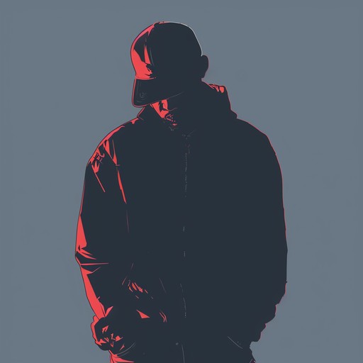 This hard-hitting rap beat features booming 808 bass, sharp snares, and dark atmospheric synths layered over a driving rhythm. The track creates an intense and foreboding mood, perfect for fierce battle raps or songs with themes of struggle and power.