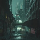 raw beats channeled into a gritty, aggressive soundscape