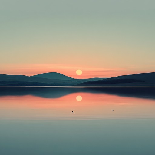 Dive into serene evenings with piano notes that float effortlessly on a backdrop of contemporary classical textures, creating a peaceful and reflective atmosphere. Perfect for unwinding and contemplation.