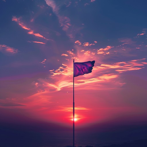 An emotive tune that blends fervent desire with national pride, featuring smooth saxophone lines and rich harmonies to evoke deep emotions of patriotism and sensuality. Perfect for moments of reflection and celebration.