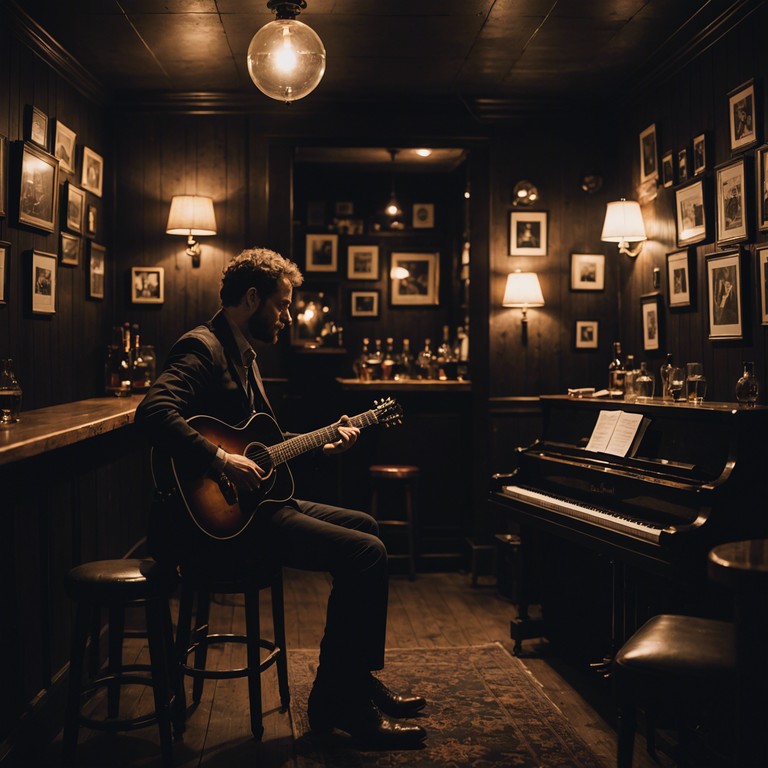 Imagine a blues band playing under a clear blue sky, where the harmonica leads a dance of hopeful melodies that reflect joy and the spirit of overcoming challenges. This track serves as a musical smile, brightening the listener's day instantly.