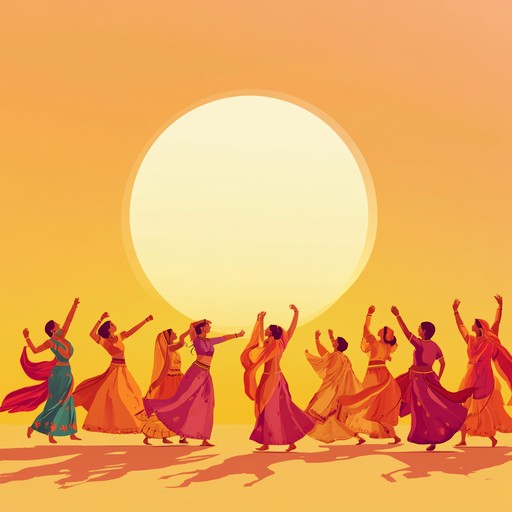 A lively and infectious bhangra instrumental that captures the essence of celebration and joy under a golden summer sun. With upbeat dhol beats and catchy melodies, this track fills the air with an irresistible urge to dance and celebrate life.