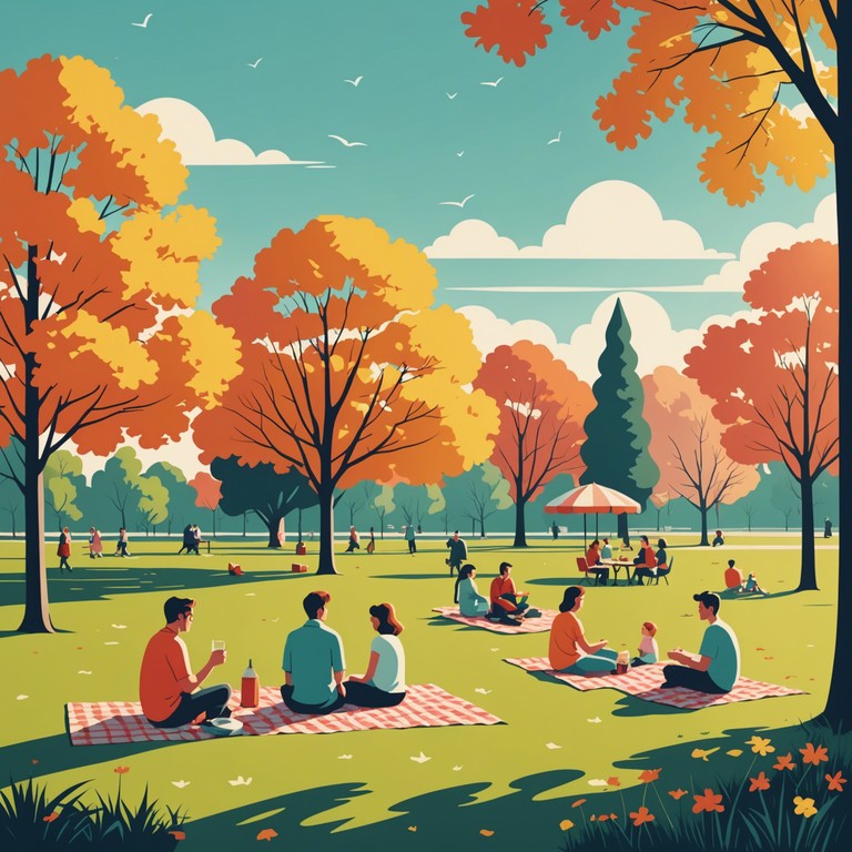 This instrumental rock song combines upbeat rhythms with melodic guitar solos to create a joyous atmosphere that is perfect for enhancing any cheerful moment. The track begins with a lively drum intro, building into an impactful, bright guitar melody that portrays the essence of a perfect sunny day.