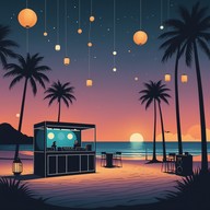 lively bass carries infectious beach energy