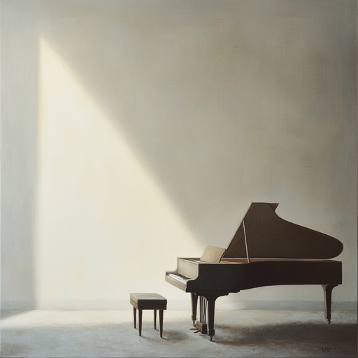 This instrumental piano track uses minimalist techniques to create a peaceful yet empowering soundscape, encouraging listeners to find strength in simplicity and embrace their inner resilience.