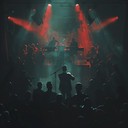 heavy drums meet orchestra for dramatic instrumental rap track