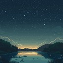 chiptune lullabies under digital skies.