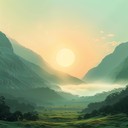 a song with bright, uplifting sunny vibes.