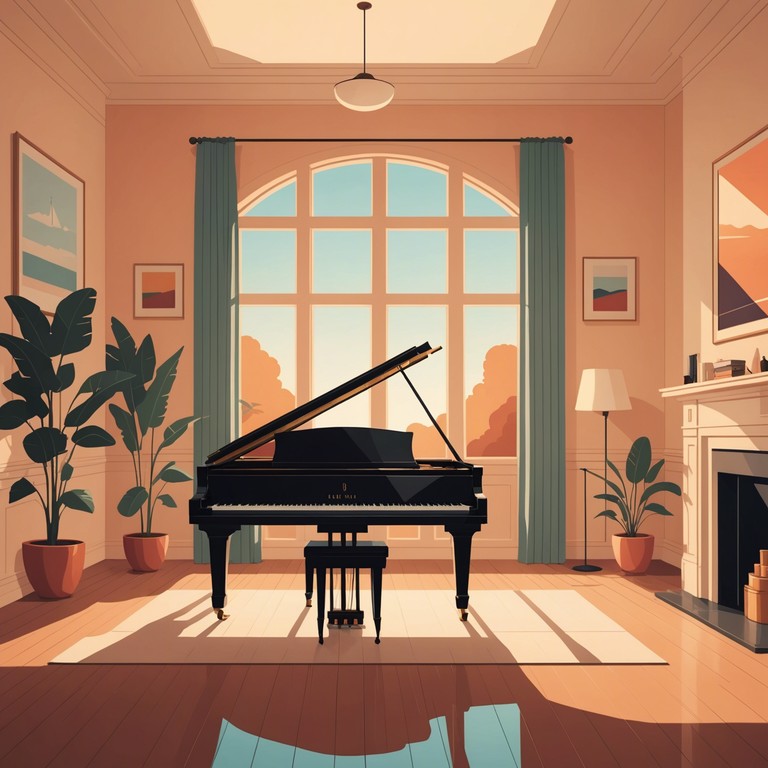 A joyful, toe tapping melody that captures the essence of a bright and sunny morning, perfect for starting your day with a smile. The song uses light hearted beats and melodious rhythms to invoke feelings of positivity and optimism as one imagines the sunrise. Ideal for bringing a sense of energy and brightness into the listener's setting, making it a perfect morning anthem.