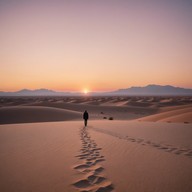 venture into the enigmatic desert landscapes