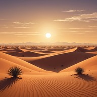 feel the pulse of africa's desert with each beat