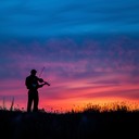 intense emo explorations on violin