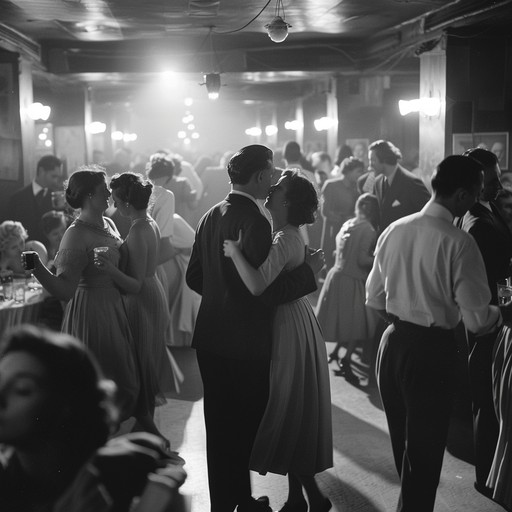 Experience an exhilarating journey through the golden age of jazz with this electrifying swing track. The captivating melodies and energetic brass sections will have listeners moving and grooving in no time. Perfect for evoking the excitement and high energy atmosphere of a 1930s swing dance party